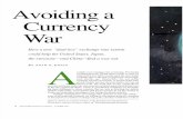 Avoid Currency War