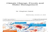Climate Change and Floods-Dr Zaigham
