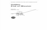 Galileo End of Mission Press Kit