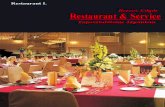 Restaurant & Service 1