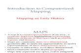 Introduction to Computer is Ed Mapping