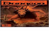Dungeon Magazine #001