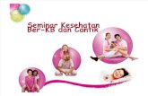 Slide Seminar Ber-KB Dan Cantik - FINAL