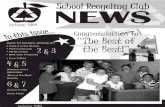 Fall 2004 New Hamshire School Recycling Club Newsletter