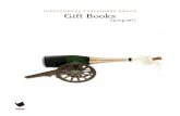IPG Spring 2011 Gift Books Catalog
