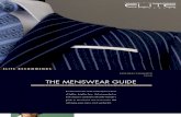 Menswear Guide 2010