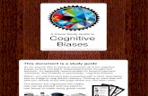 Cognitive Biases (Scaled)