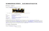 Chemistry Scientists