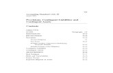 accounting standard 29 provisions,contingent liabilities and contingent assets