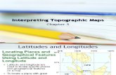 Interpreting Topographic Map