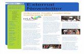 External Newsletter  VOL. 5