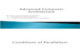 Condition of Parallellism