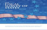 Fiscal Survey of the States Fall 2010