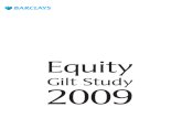 2009 Equity Gilt Study