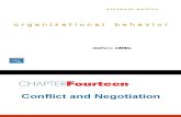 9.Conflict Negotiation