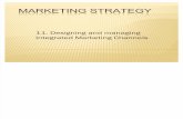 11.Distribution Strategy