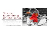 Slam Dunking in Beijing