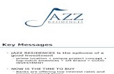 Jazz Residences c and d Ppt