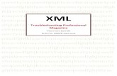 XML-Troubleshooting Professional Magazine