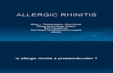 Allergic Rhinitis 1