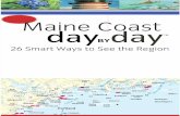 Frommer's Maine Coast Day by Day