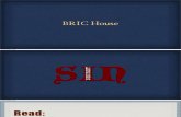 BRIC House - Secret Sin