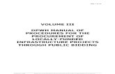 Vol. 3(DPWH Procurement Local)