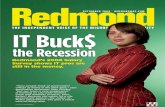 2008 Redmond Salary Survey