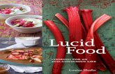 Cucumber Pomegranate Salad Recipe From Lucid Food by Louisa Shafia