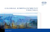 Global Employment Trends, January 2010