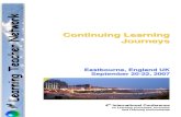 Eastbourne 2007 Conference Brochure