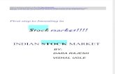 PPT Stock Market