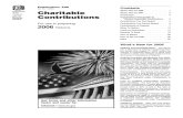 Charitable Contributions Irs Publication 526