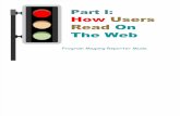 How Users Read on the Web, Web Writing for Many Levels, How to Write Flash News