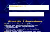 Ch01-The Investment Setting