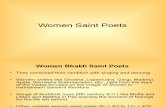 Wien09 5 Women Saint Poets