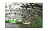 Harry E Plopper and the Tale of Phibian's Sea