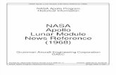 Lunar Module News Reference