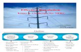 Effective Regulation - Issues and Challenges for the Nigerian Electricity Regulatory Commission