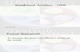 Case Study Sample - Southwest Air