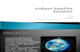 Iridium Satellite Systems