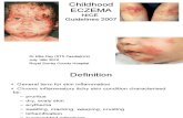 Atopic Eczema 2