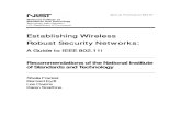 Establishing Wireless RSN-A Guide to IEEE 802