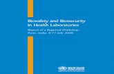 Who Searo Biosafety in Lab- 2008- Bct Reports Sea-hlm-398