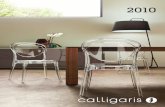 Calligaris 2010 Catalog