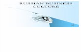 Lecture2 Russian Business Culture