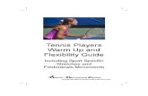 Tennis Warmup Guide
