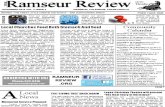Ramseur Review November 2010