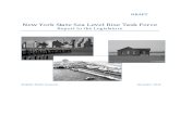 New York State Sea Level Rise Tast Force Report