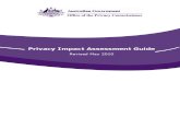 Privacy Impact Assessment Guide